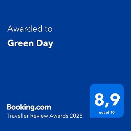 Green Day Novigrad Istria 外观 照片