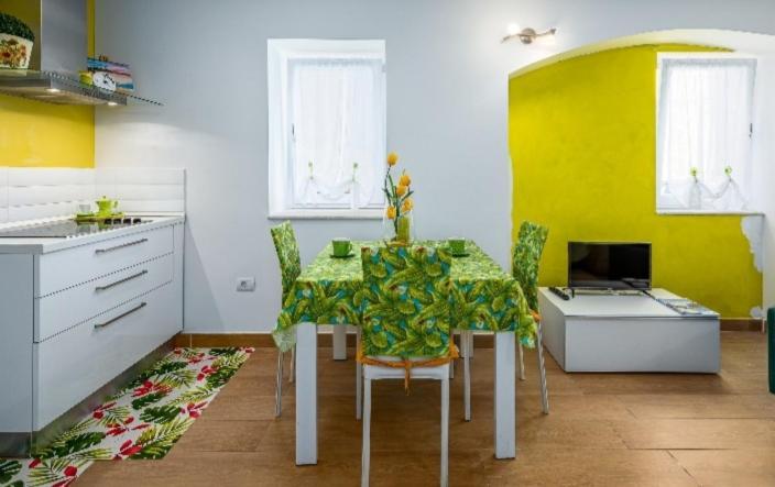 Green Day Novigrad Istria 外观 照片