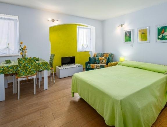 Green Day Novigrad Istria 外观 照片
