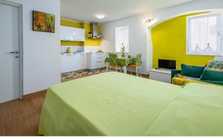Green Day Novigrad Istria 外观 照片