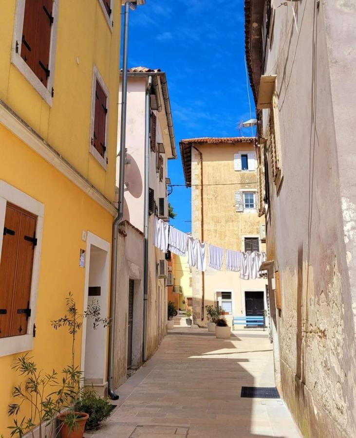 Green Day Novigrad Istria 外观 照片