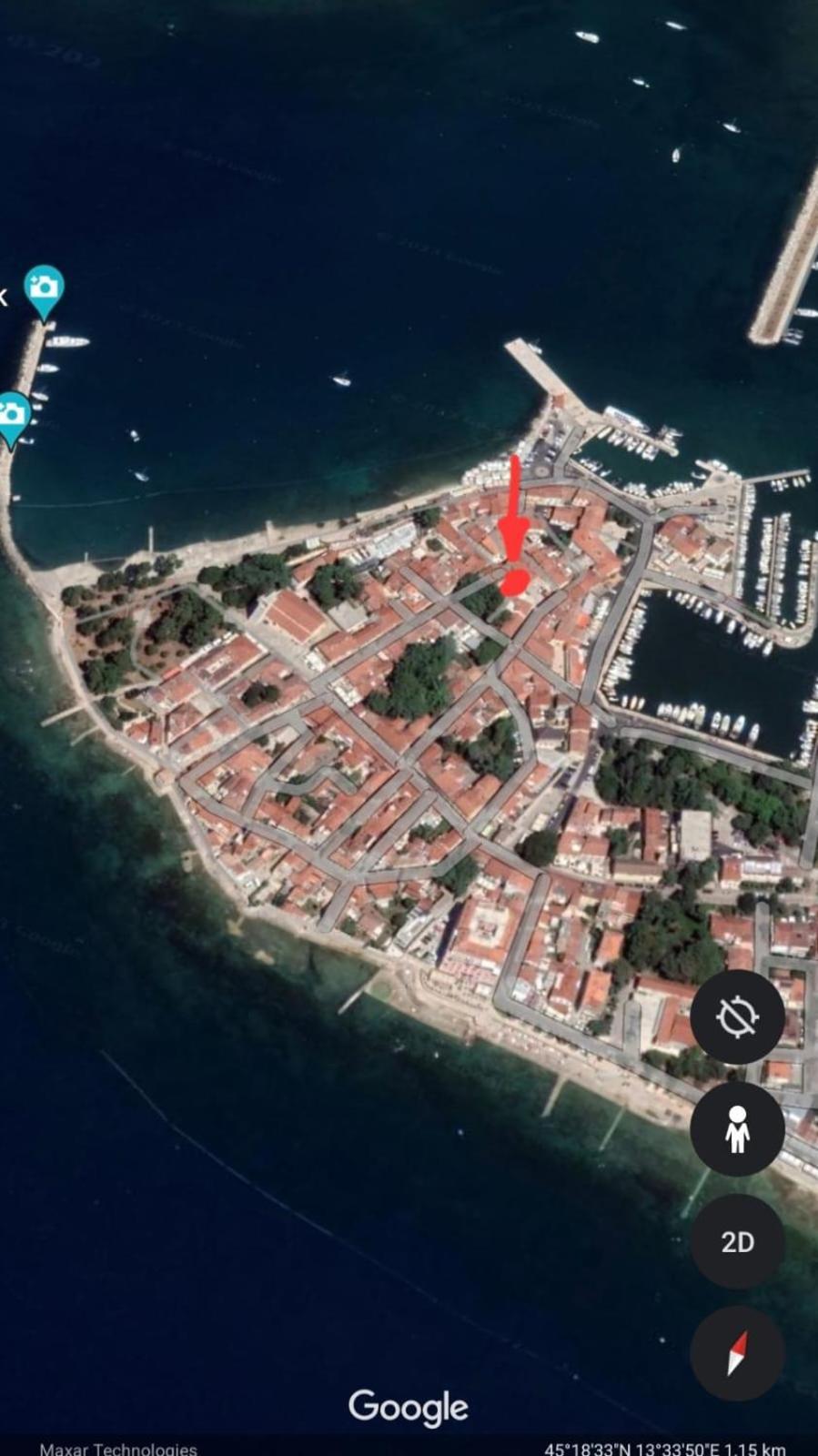 Green Day Novigrad Istria 外观 照片