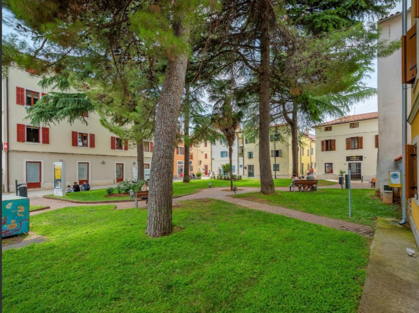Green Day Novigrad Istria 外观 照片